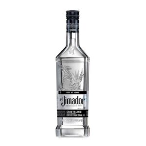Tequila Jimador Cristalino 700 ML
