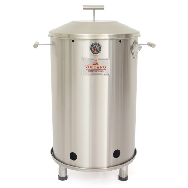 Asador en Acero Inoxidable Marte
