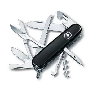 Navaja De Bolsillo Huntsman Negra Victorinox