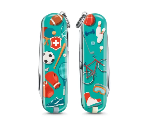 Navaja Clásica ED Sports World