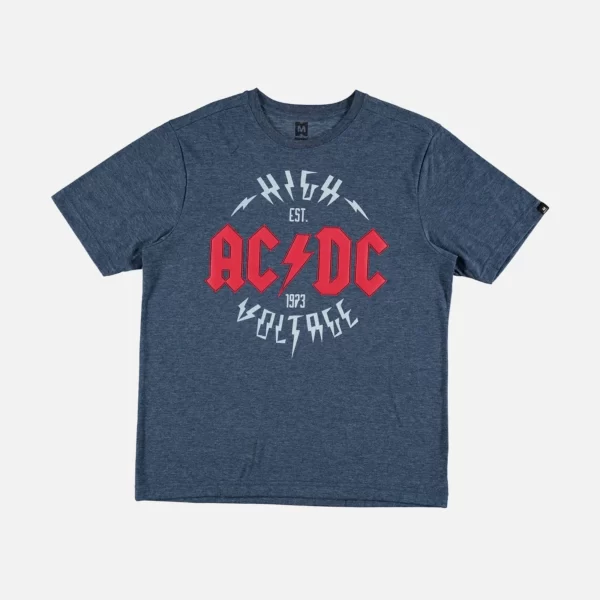 Camiseta AC/DC