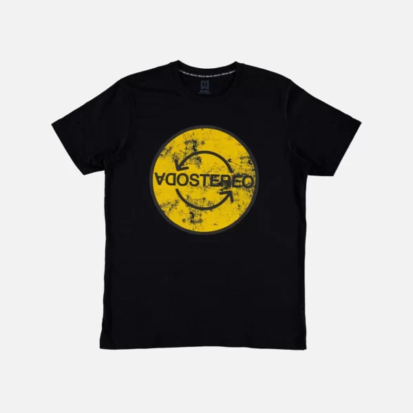 Camiseta Soda Stereo