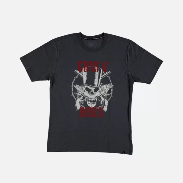 Camiseta Guns and Roses