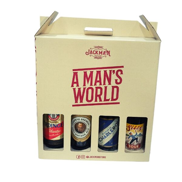 4Pack Cervecero Polas Para Brindar