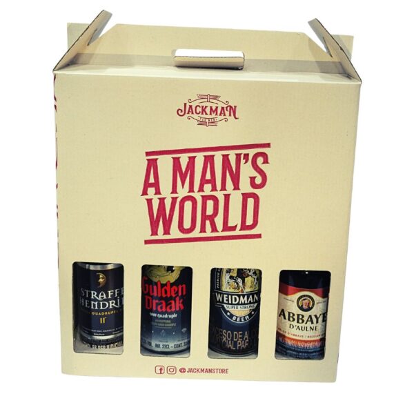 4Pack Cervecero Súper Strong