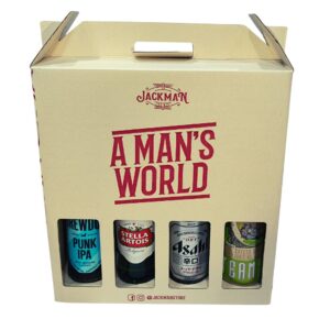 4Pack Cervecero Cervezas del Mundo