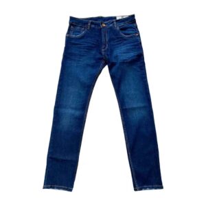Jean Hombre Azul Oscuro