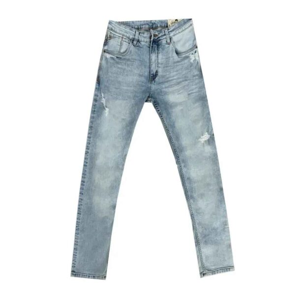Jean Hombre Azul Claro