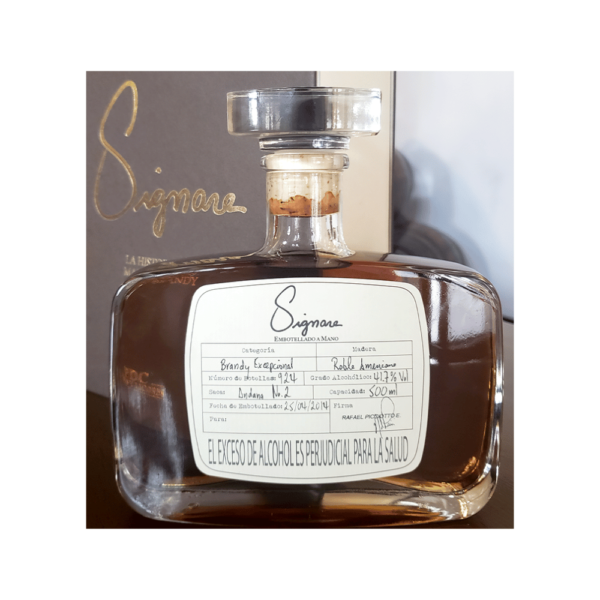 Brandy Signare 500 ML