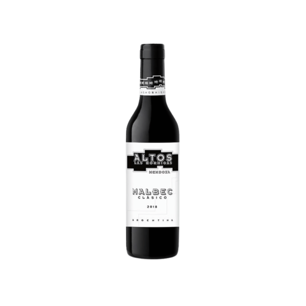 Vino Argentino Altos Las Hormigas Malbec 375 ML